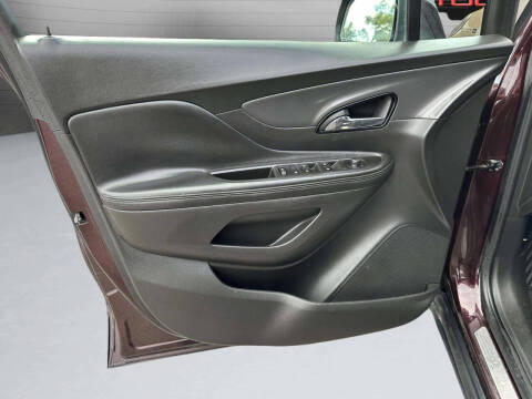 2017 Buick Encore Sport Touring