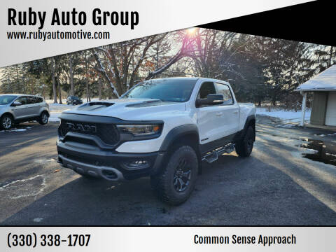 2022 RAM 1500 for sale at Ruby Auto Group in Hudson OH