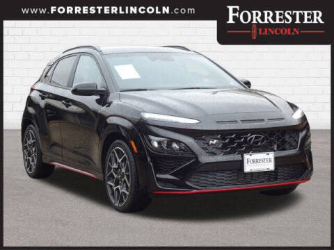 2023 Hyundai Kona N