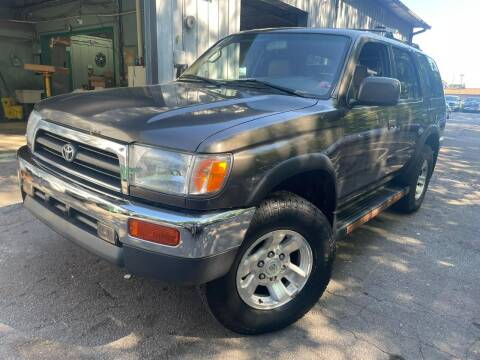 1998 Toyota 4Runner for sale at Car Castle in Zion IL