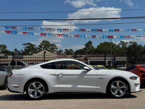 2019 Ford Mustang GT Premium