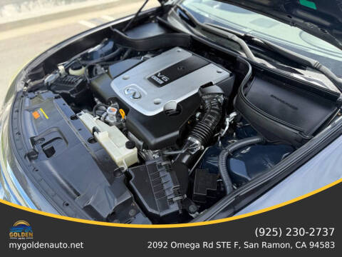 2010 Infiniti G37 Sedan Journey