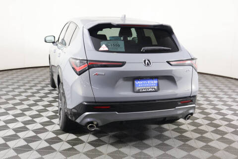 2025 Acura ADX w/A-SPEC