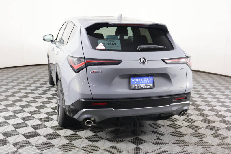 2025 Acura ADX w/A-SPEC