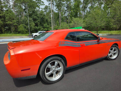 2010 Dodge Challenger R/T