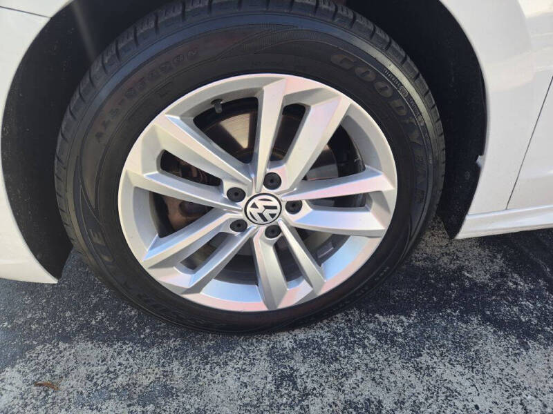 2020 Volkswagen Passat SE