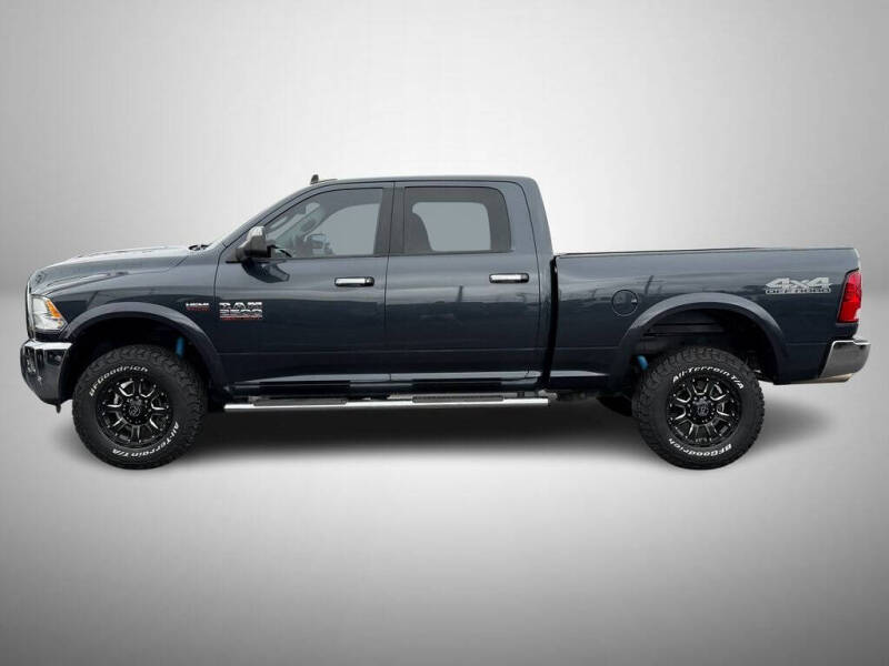 2018 RAM 2500 Lone Star