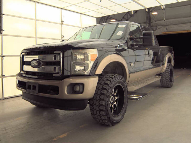 2014 Ford F-350 Super Duty King Ranch's photo