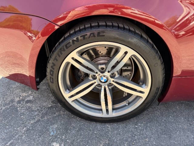 2007 BMW M6