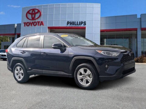 2021 Toyota RAV4 Hybrid