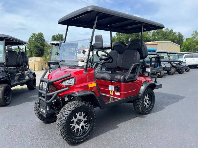 2024 Kandi Kruiser 4p Lithium for sale at Upfront Automotive Group in Debary FL