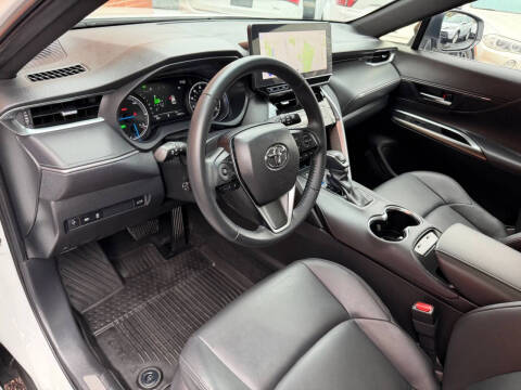 2024 Toyota Venza Nightshade Edition