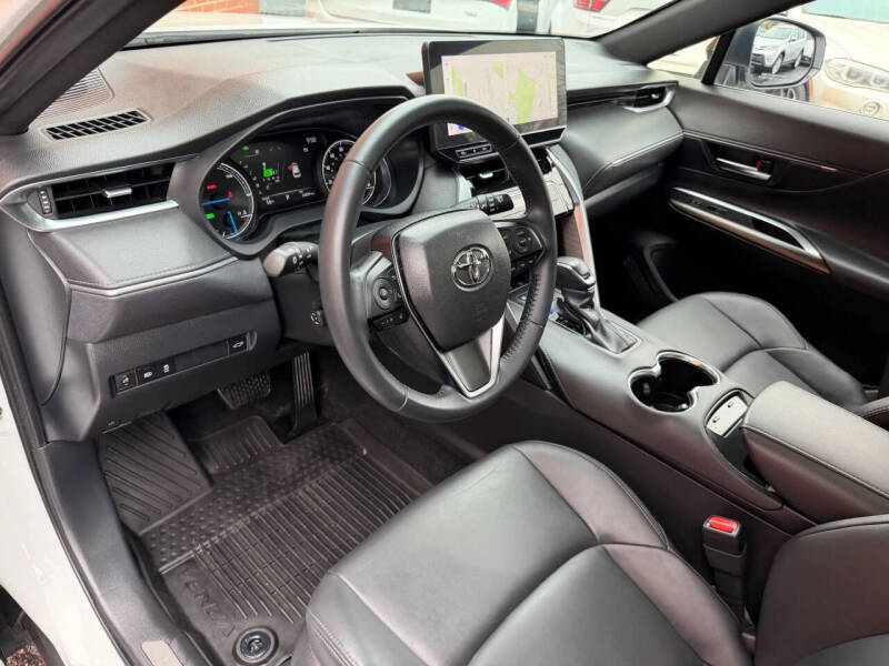 2024 Toyota Venza Nightshade Edition