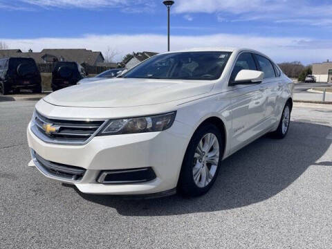 2014 Chevrolet Impala for sale at BMW of Schererville in Schererville IN