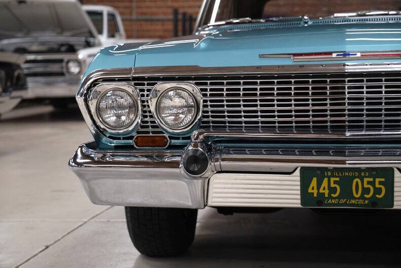 1963 Chevrolet Impala