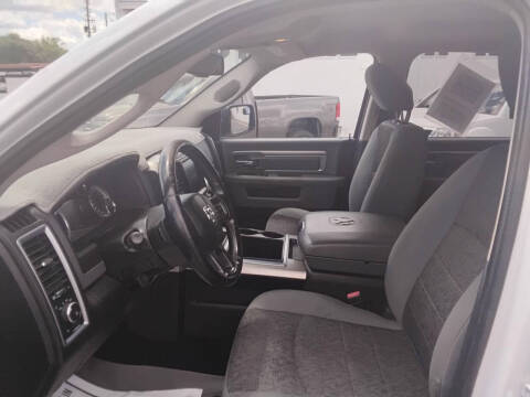 2015 RAM 1500