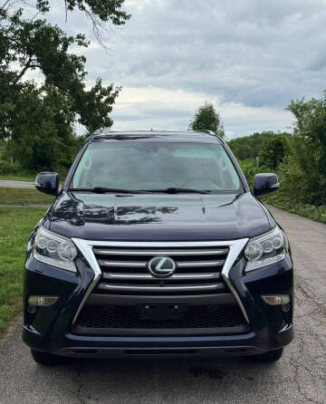 2017 Lexus GX 460 Luxury