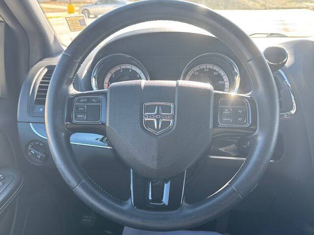 2018 Dodge Grand Caravan SE Plus