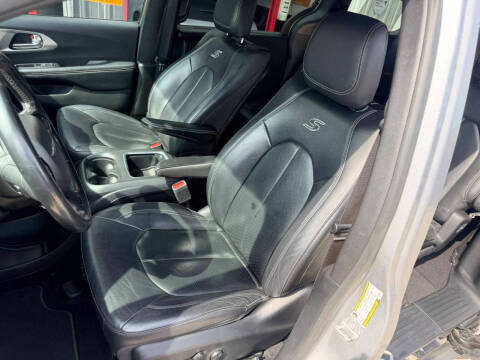 2019 Chrysler Pacifica