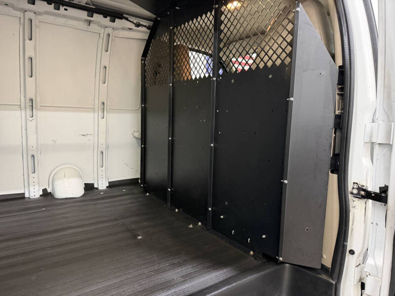 2012 Chevrolet Express 2500