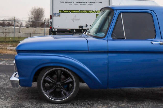 1961 Ford F-100