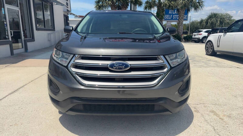 2018 Ford Edge SE