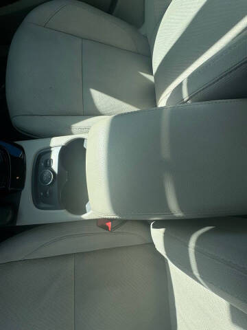 2014 Ford Focus Electric