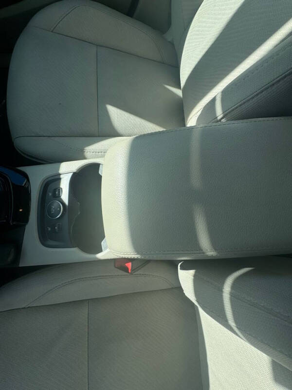 2014 Ford Focus Electric