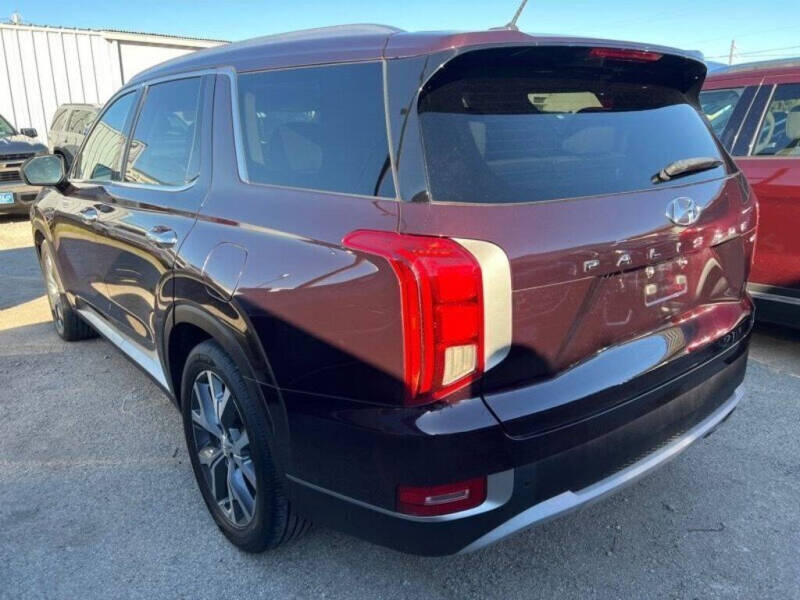 2020 Hyundai Palisade SEL