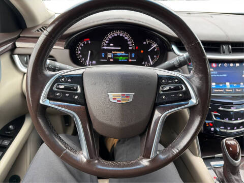 2017 Cadillac XTS Luxury