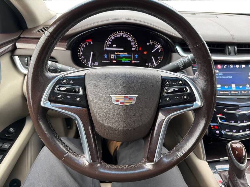 2017 Cadillac XTS Luxury