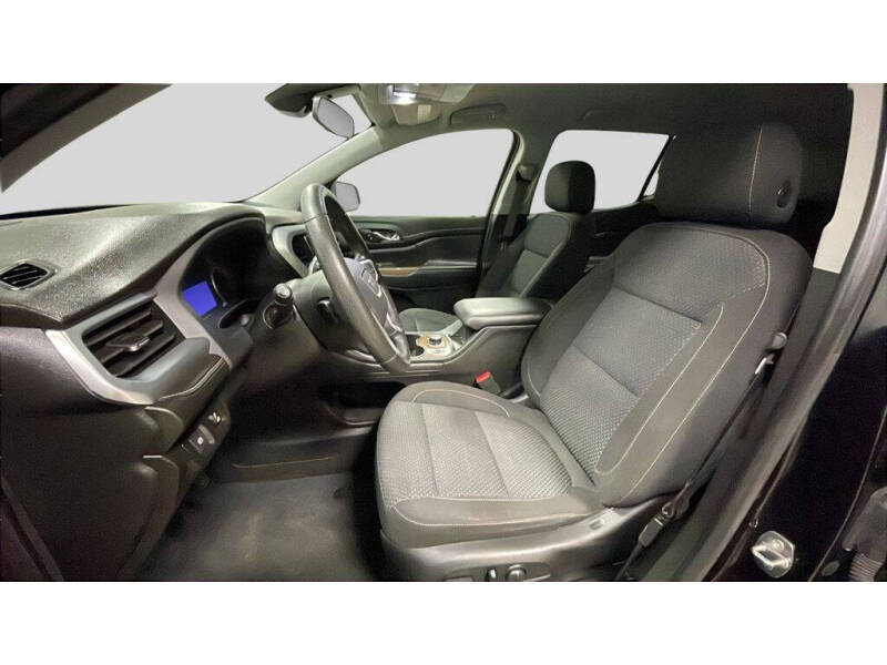 2022 GMC Acadia