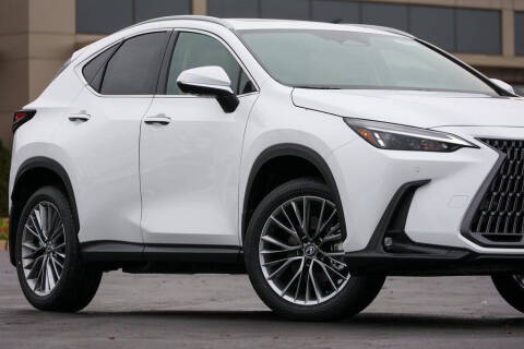 2026 Lexus NX 350 Premium