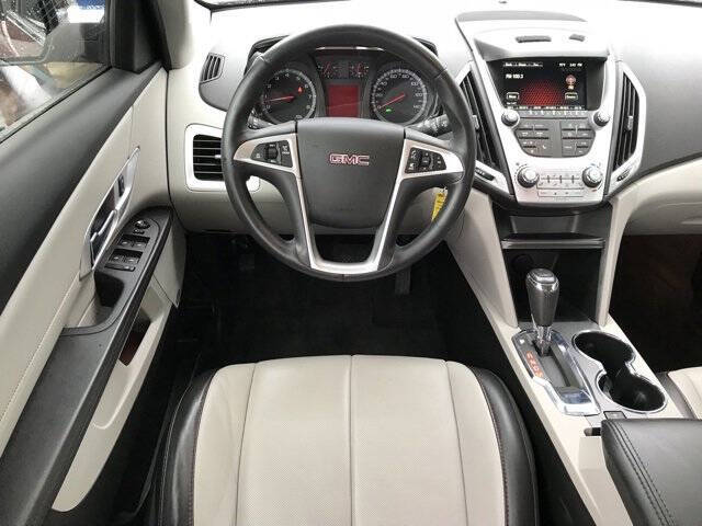 2016 GMC Terrain SLT