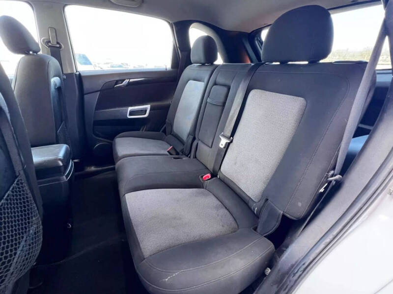 2013 Chevrolet Captiva Sport LT