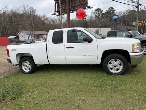 2012 Chevrolet Silverado 1500 LT