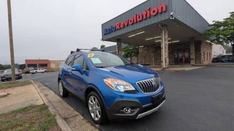 2015 Buick Encore Leather