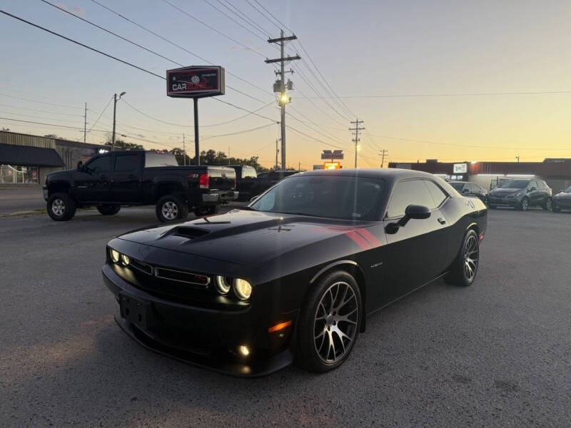 2020 Dodge Challenger R/T