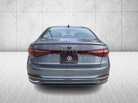 2026 Volkswagen Jetta SEL