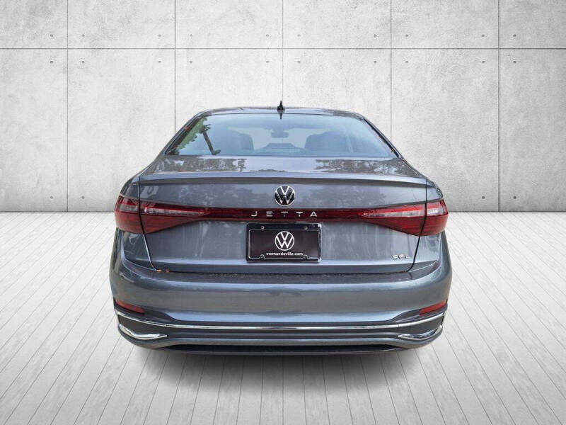2026 Volkswagen Jetta SEL