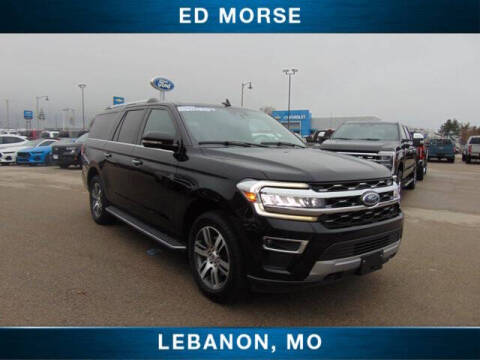 2023 Ford Expedition MAX Limited