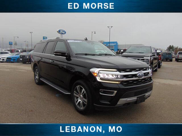 2023 Ford Expedition MAX Limited