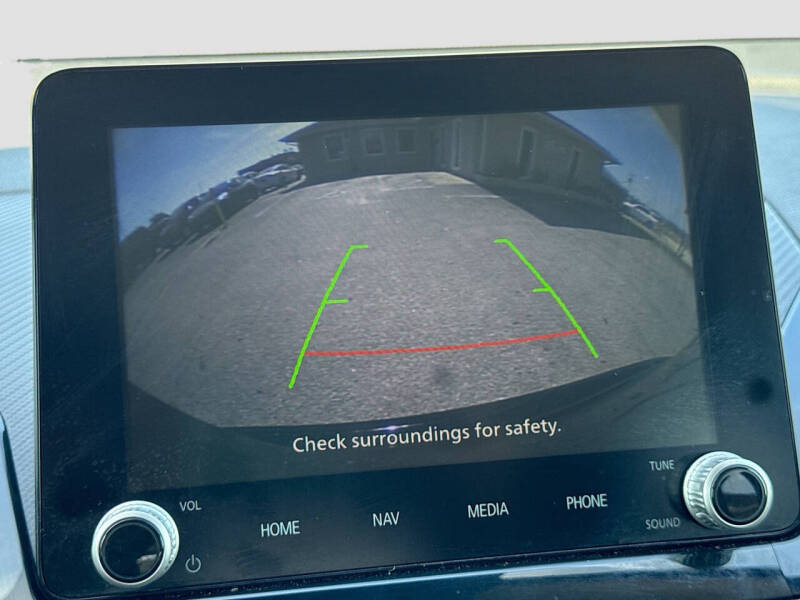 2023 Mitsubishi Eclipse Cross