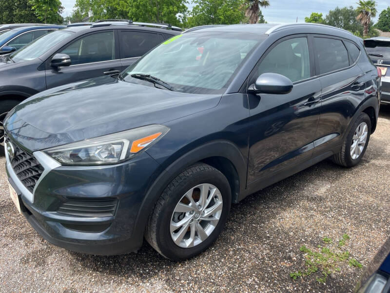2019 Hyundai Tucson Value