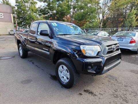 2013 Toyota Tacoma for sale at Universal Auto Sales in Salem OR