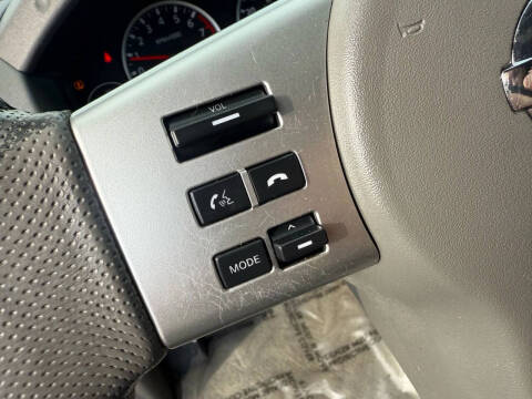 2013 Nissan Frontier