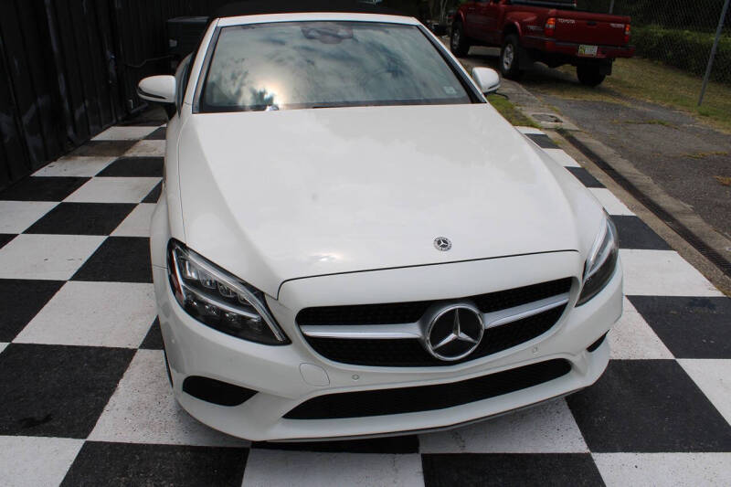 2019 Mercedes-Benz C-Class C 300 4MATIC