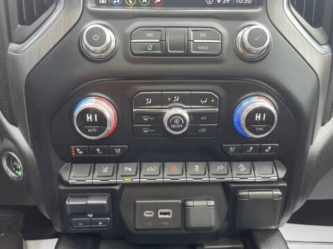 2020 GMC Sierra 2500HD