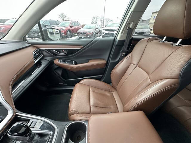 2023 Subaru Outback Touring XT