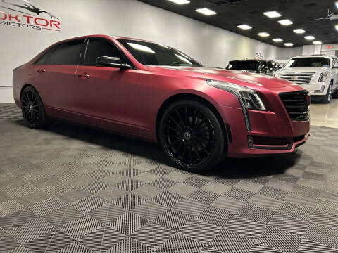 2017 Cadillac CT6 for sale at Boktor Motors - Las Vegas in Las Vegas NV